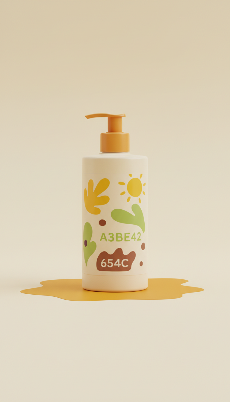 Hydrating Body Lotion with Aloe Vera