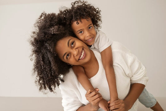 Simple Kids Hair Care Routine for Curly Hair: Step-by-Step Guide for Healthy, Happy Curls