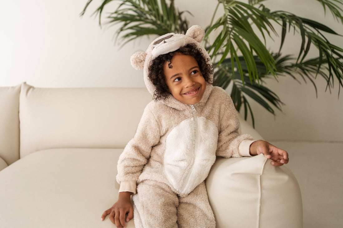 Gentle Haircare Routines for Kids in Winter
