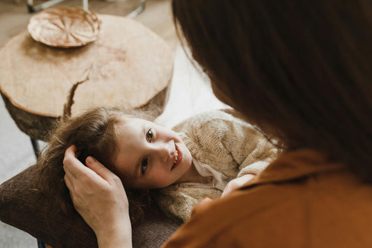 How Often Should You Wash Your Child’s Hair?