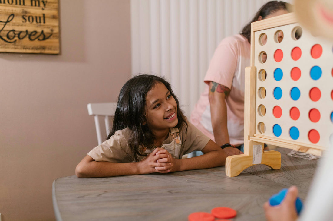 Fun Indoor Games for Rainy Days