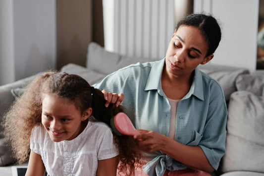 How to Keep Your Child’s Hair Soft and Tangle-Free All Day