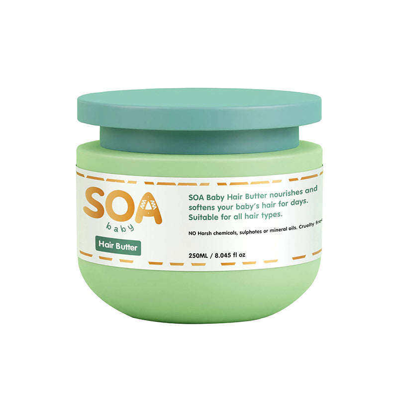 SOA Baby (Hair Butter) Leave In Cream