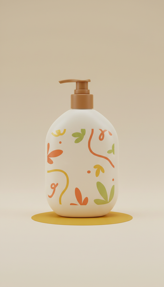 Gentle Conditioner with Shea Butter