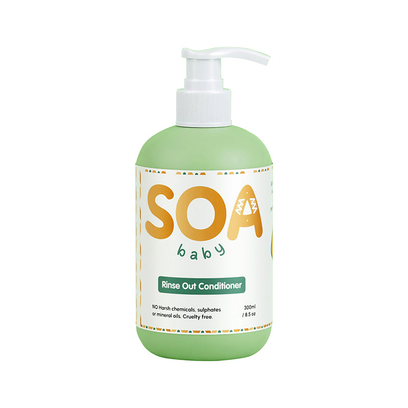 Baby Hair Growth & Moisture Set