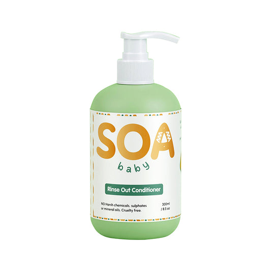 SOA Baby Rinse Out Conditioner