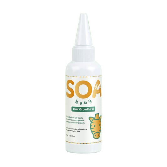 Baby Hair Growth & Moisture Set